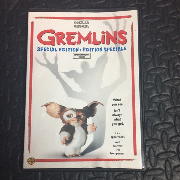 Warner Bros. Other - Gremlins DVD